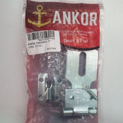 PORTA CADEADO ZINC 3 - 3765 ANKOR