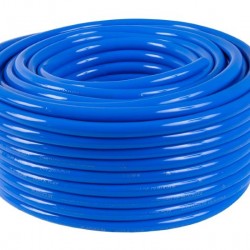 MANGUEIRA DUPLAFLEX 1/2 AZUL PLASBOHN
