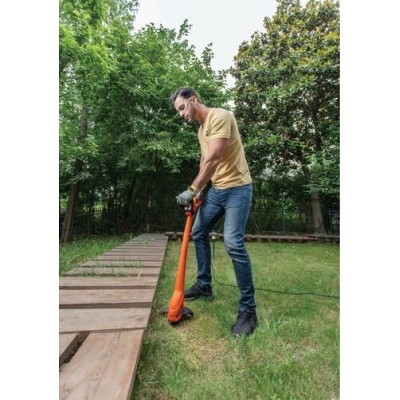 Aparador De Grama Elétrico 500W 110V Gl350 Black+decker