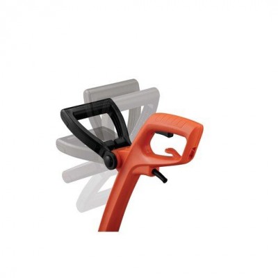 Aparador De Grama Elétrico 500W 110V Gl350 Black+decker