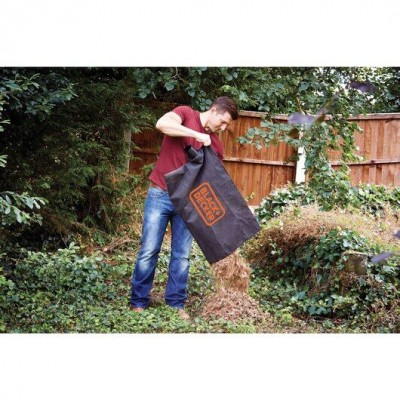 Aspirador/Soprador/Triturador 2500W 127V B&D