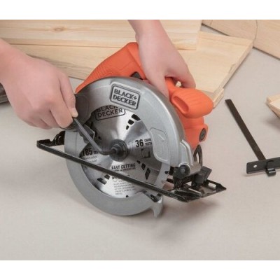 SERRA CIRCULAR 7.1/4 127V 1400W CS1004BR B&D