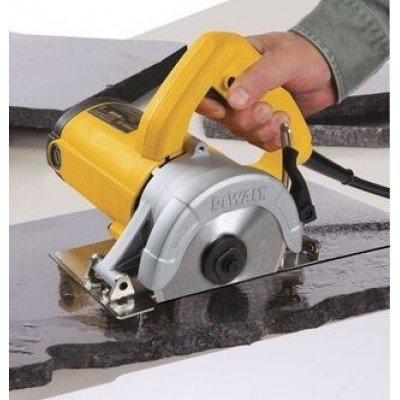 SERRA MARMORE 125MM 1400W 127V DW862 DEWALT