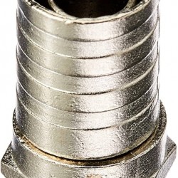 CONECTOR COAXIAL RG6 FOXLUX