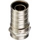 CONECTOR COAXIAL RG6 FOXLUX