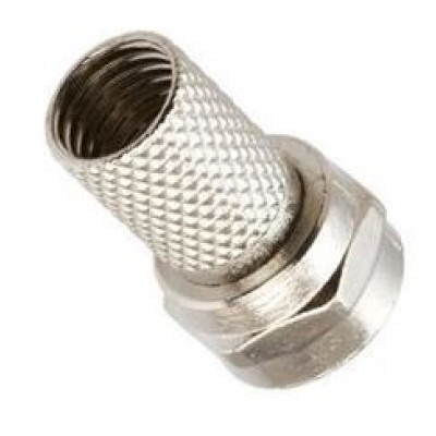 CONECTOR COAXIAL RG59 FOXLUX