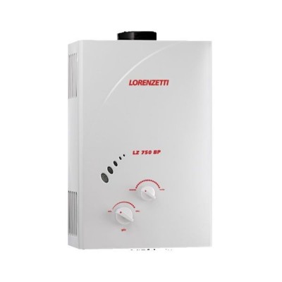 Aquecedor a Gas LZ 750BP GLP Lorenzetti