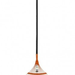 VASSOURA GRAMA ARAM 22D C/ CABO FAMASTIL