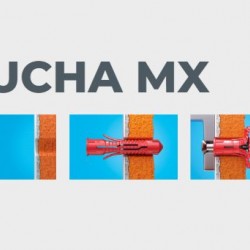 Bucha Plast Mx 06Mm Vm