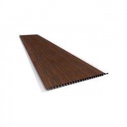 F - FORRO DECOR VERMELHO DARK 200MM X 5,0MT - FORTLEV