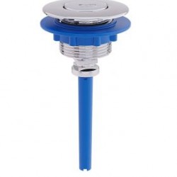 Botao Acio Sup Br P/Cx Acop S/Corda 340222 Blukit