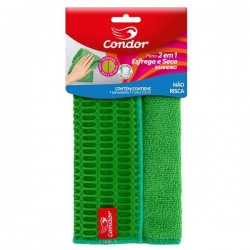 UD - PANO BANHEIRO ESF SECA MICROFIBRA 1681 CONDOR