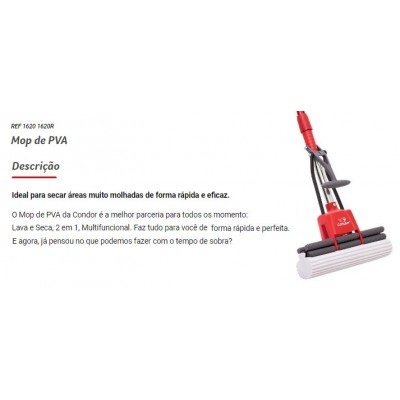 MOP PVA 1620 CONDOR