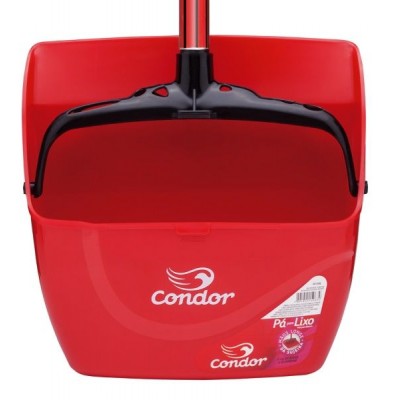 PA DE LIXO C/CABO 1506 CONDOR