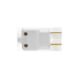 PINO PRENSA CABO 2P 10A 250V CZ ILUMI