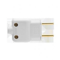 PINO PRENSA CABO 2P 10A 250V CZ ILUMI