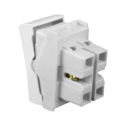 MODULO INTERRUPTOR BIP. SIMPLES SLIM ILUMI