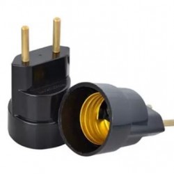 Bocal Adapt Macho E27 Pt Fertak