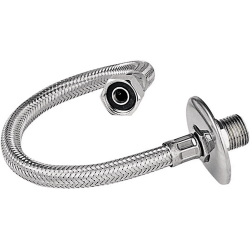 ENGATE FLEX INOX 030CM FERTAK