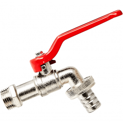 TORNEIRA EM LIGA ZINCO 3/4 FERTAK