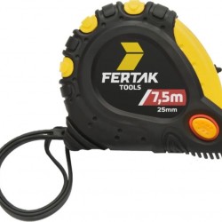 TRENA EMBORRACHADA 7,5MX25MM FERTAK