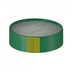 PENEIRA GALV AREIA ARO PLAST 55CM TELAS MM