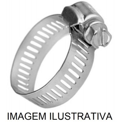 Abracadeira Rsf 19X38Mm 3/4X1.1/2 Starfer