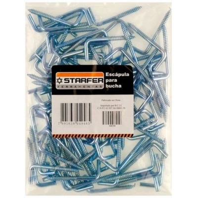 ESCAPULA S/BUCHA 06MM STARFER