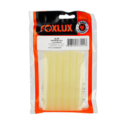 UD - COLA QUENTE BASTAO 11,2X100MM PCT C/6 FOXLUX