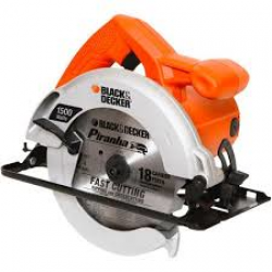 SERRA CIRCULAR 7.1/4 127V 1350W B&D