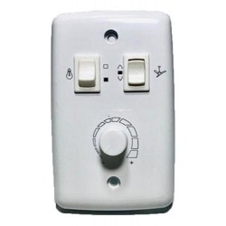 CONTROLE VENT ROTATIVO 400W 4X2 BIV DELTA