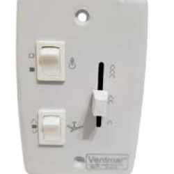 CONTROLE VENT DESLIZANTE BIV DELTA