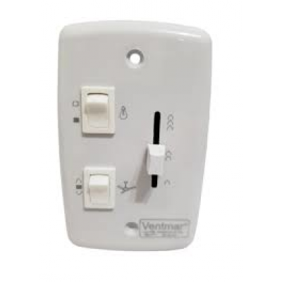 CONTROLE VENT DESLIZANTE BIV DELTA