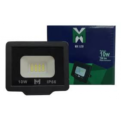 REFLETOR LED 010W 6500K MX-0106 MX LED