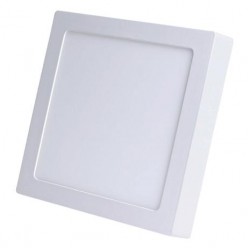 PAINEL LED 24W SOB QUAD 6500K BR