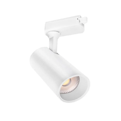 SPOT LED P/ TRILHO 10W 3000K BR LUMANTI