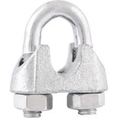 CLIP LEVE TIPO B 1/4 CTL C/2 ZIN - 1304 ANKOR