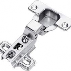 DOBRADIÇA P/ MOVEIS RETA 26MM - 1383 ANKOR