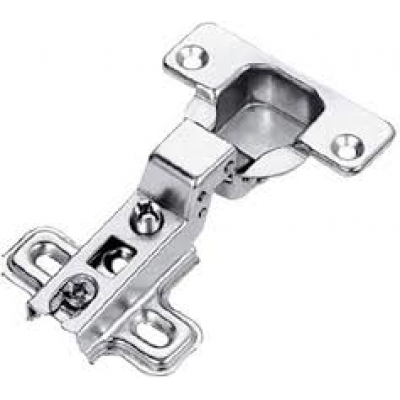 DOBRADIÇA P/ MOVEIS RETA 26MM - 1383 ANKOR