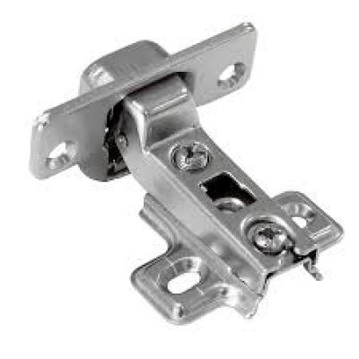 DOBRADIÇA P/ MOVEIS RETA 26MM - 1383 ANKOR