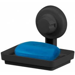 SABONETEIRA COM VENTOSA PRETA - 4228 ANKOR