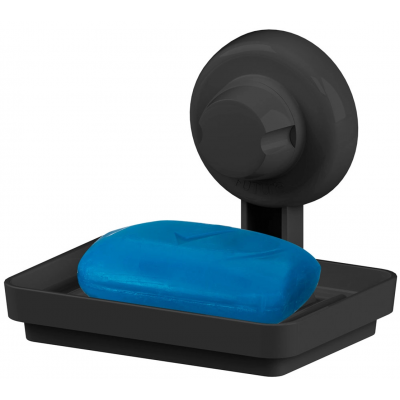 SABONETEIRA COM VENTOSA PRETA - 4228 ANKOR