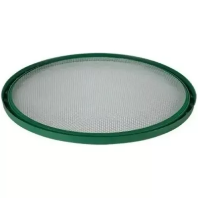 PENEIRA GALV FEIJAO ARO PLAST 55CM TELAS MM