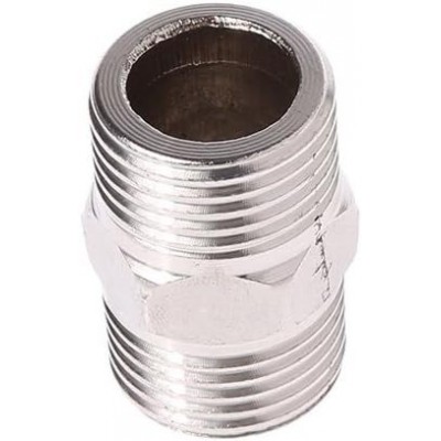 NIPEL ROSC CROMADO 1/2 X 1/2 - 4659 ANKOR