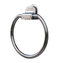 PORTA TOALHA CR C/VENTOSA - 9057 ANKOR