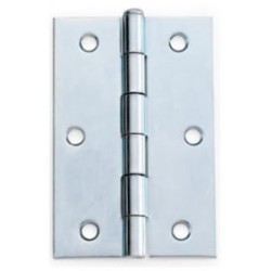 DOBRADIÇA GALVANIZADA 2.1/2