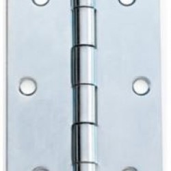 DOBRADICA GALVANIZADA 3X2.1/2 - 300553 ANKOR