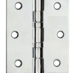 DOBRADIÇA CROM C/ ANEL 3.1/2