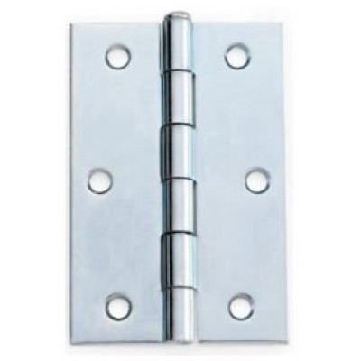 DOBRADIÇA GALVANIZADA 3.1/2