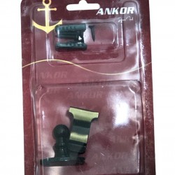 PRENDEDOR DE PORTA COLONIAL - 900500 ANKOR